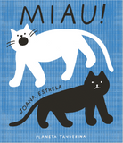 Miau! / Kinderbuch Portugiesisch / Joana Estrela