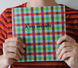 À vos souhaits / Bilderbuch Französisch / Anaïs Beaulieu.