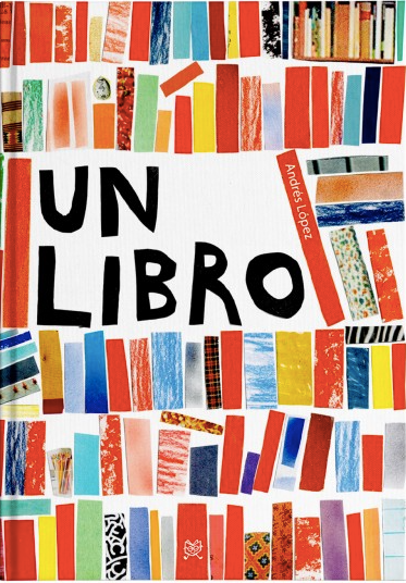 Un libro / Kinderbuch Spanisch / Andrés López