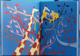 El libro azul / Kinderbuch Spanisch / Germano Zullo / Albertine