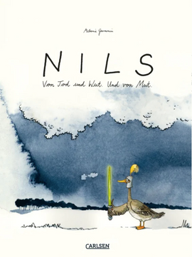 Nils / Graphic Novel / Melanie Garanin
