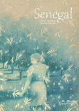 "Senegal" Artur Scriabin, Joanna Concejo / Kinderbuch Italienisch