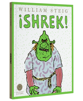 Shrek! / Kinderbuch Spanisch / William Steig / Jorge de Cascante