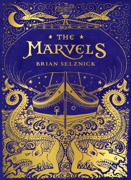 The Marvels / Brian Selznick / Kinderbuch Englisch