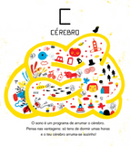 ABZZZZ… / Kinderbuch Portugiesisch / Isabel Minhós Martins / Yara Kono