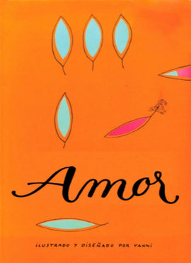 Amor / Kinderbuch Spanisch / Vanni