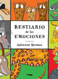 Bestiario de las emociones / Adrienne Barman / Kinderbuch Spanisch