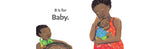 B Is for Baby By / Kinderbuch Englisch / Atinuke / Angela Brooksbank