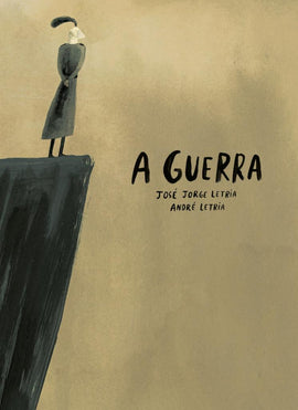 A Guerra / Kinderbuch Portugiesisch / José Jorge Letria / André Letria