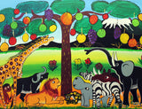 Der wunderbare Baum / Kilaka, John / Kinderbuch Deutsch / Baobab Books