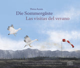 Die Sommergäste / Las visitas del verano / Kinderbuch Spanisch - Deutsch / Matias Acosta / ab 5 Jahren