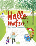 Hallo, Walfisch! / Gundars, Lauris / Kinderbuch Deutsch / Baobab Books