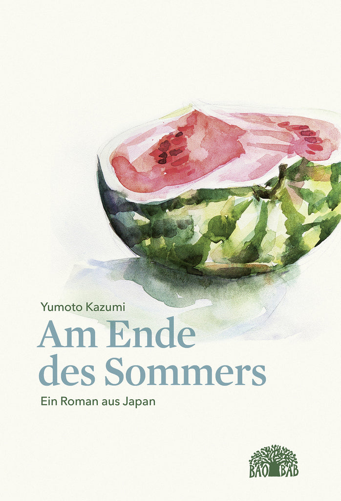 Am Ende des Sommers / Yumoto, Kazumi / Kinderbuch / Baobab Books