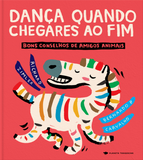 "Dança quando chegares ao fim" / Richard Zimler / Bernardo P. Carvalho / Kinderbuch Portugiesisch
