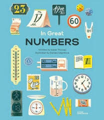In great numbers / Kinderbuch Englisch / Isabel Thomas / Robert Klanten / Maria-Elisabeth Niebius / Raphael Honigstein / Daniela Olejníková