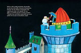 Hombre Luna / Kinderbuch Spanisch / Tomi Ungerer