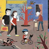 Juan crece hasta la China / Kinderbuch Spanisch / Paula Fernández / Nicolás Schuff / Mariana Ruiz Johnson