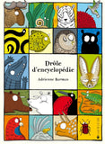 Drôle d’encyclopédie / Kinderbuch Französisch / Adrienne Barman