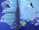 Ozeane. Die wunderbare Welt der Meere / Kinderbuch Deutsch / Hélène Druvert / Ursula Bachhausen (Übersetzung) / Emmanuelle Grundmann