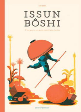 Issun Bôshi / Kinderbuch Spanisch / Icinori