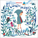 "El jardín mágico" Lemniscates / Kinderbuch Spanisch