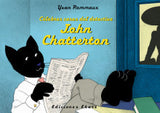"Célebres casos del detective John Chatterton" Yvan Pommaux / Kinderbuch Spanisch