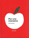 Por una manzana / Kinderbuch Spanisch / Silent Book / Neus Caamaño