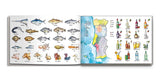 LISBOA o guia ilustrado / Kinderbuch Portugiesisch / Amir-Alexandros Afendras