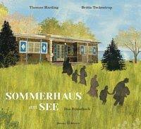 Sommerhaus am See / Thomas Harding/ Britta Teckentrup / Kinderbuch / Jacoby& Stuart
