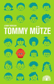 "Tommy Mütze" Jenny Robson / Kinderbuch Deutsch