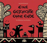 "Eine Geschichte ohne Ende" Marcelo Pimentel / Kinderbuch Deutsch