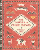 "The Wolves of Currumpaw" William Grill / Kinderbuch Englisch