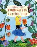 "Promenade de la petite fille" Nathalie Lété / Kinderbuch Französisch