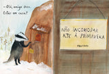 Um Inverno Perfeito / Kinderbuch Portugiesisch / Cristina Sitja Rubio