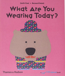 What Are You Wearing Today? / Kinderbuch Englisch / Janik Coat / Bernard Duisit