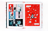 Kusama/ Elisa Macellari / Graphic Novel/ Laurence King Publishing