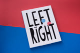 Left and Right / Kinderbuch Englisch / Patrik Antczak