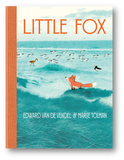 Little Fox / Kinderbuch Englisch / Edward van de Vendel