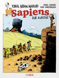 Sapiens - Der Aufstieg / Comic Deutsch / Yuval Noah Harari / Daniel Casanave / David Vandermeulen