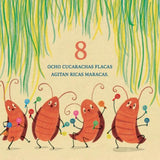 A mover los pies / Kinderbuch Spanisch / Didi Grau / Natalia Colombo