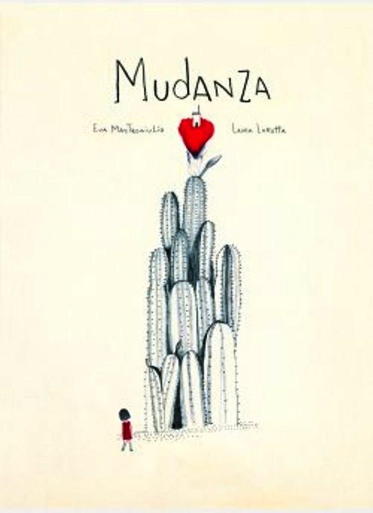 Mudanza / Kinderbuch Spanisch / Eva Mastrogiulio / Laura Loretta