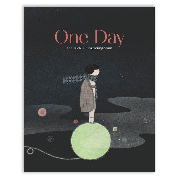 One day / Kinderbuch Englisch / Lee Juck / Kim Seung-youn