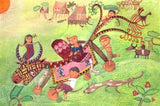 Sansarinaga und der fliegende Büffel/ Amambing, Jainal / Kinderbuch Deutsch / Baobab Books