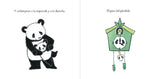 Samba Panda con papá / Kinderbuch Spanisch / Satoshi Iriyama