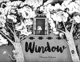 Window / Silent Book / Marion Arbona